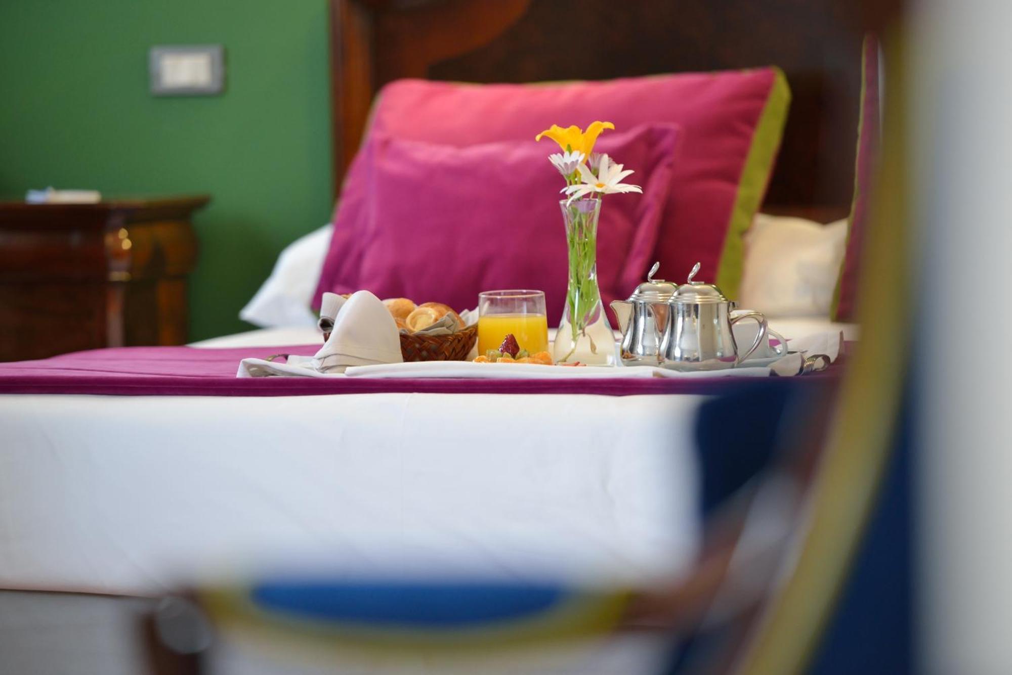Hotel Escuela Santa Brígida Quarto foto
