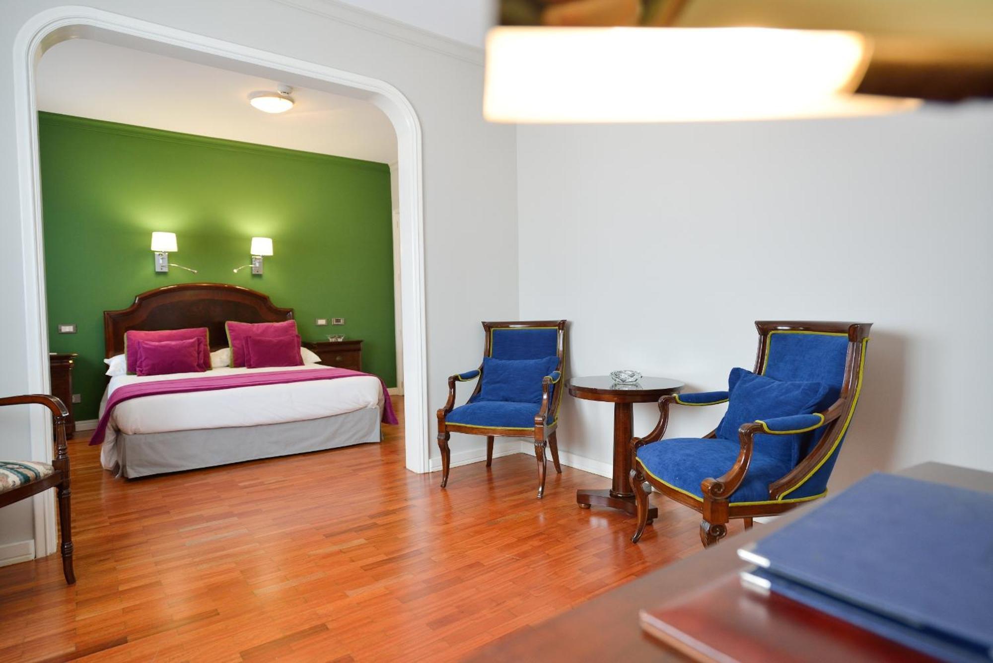 Hotel Escuela Santa Brígida Quarto foto
